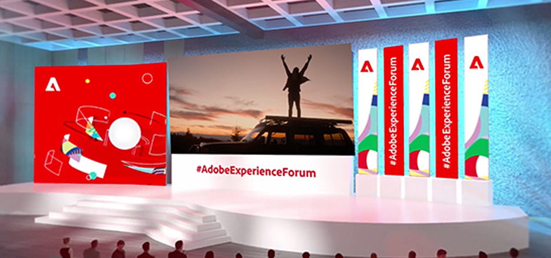 slider Adobe Experience Forum Ibérica 2021