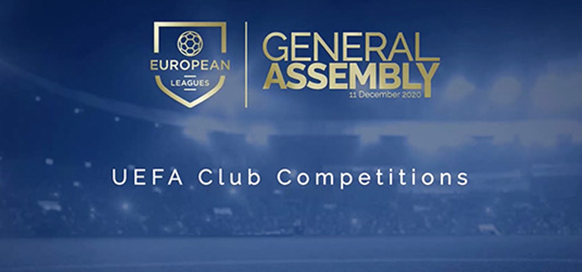 slider European Leagues General Assembly