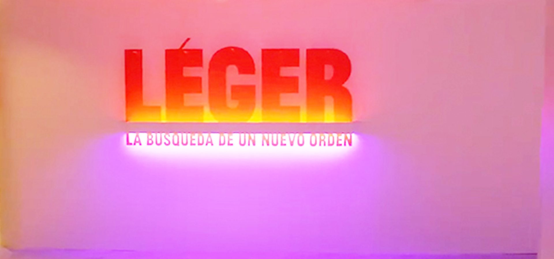 slider Exposición Léger